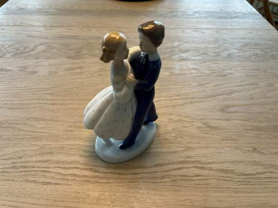 Vase - Dansende par - Bing & Grøndahl