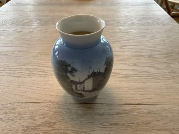 Vase - Marselisborg Slot  - Royal Copenhagen