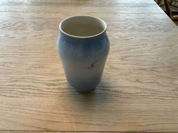 Vase - Den lille havfrue  - Royal Copenhagen