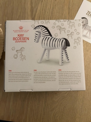 Zebra - Kay Bojesen