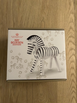 Zebra - Kay Bojesen