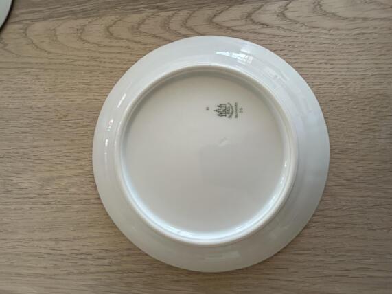 B&G Offenbach - Frokosttallerken #26