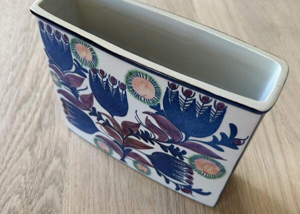 Tenera vase aflang - Royal Copenhagen