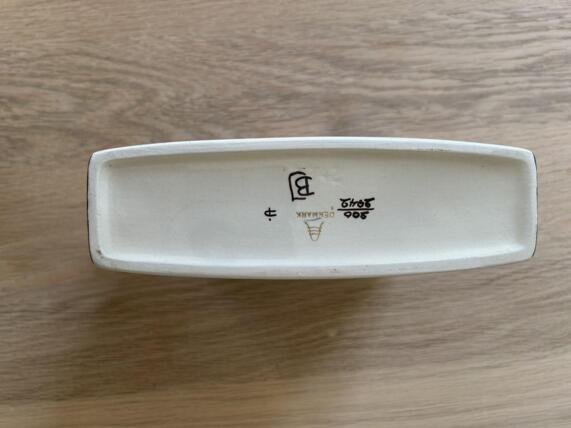 Tenera vase aflang - Royal Copenhagen
