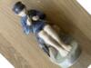 Figur - Snittedreng / hyrdedreng  - Royal Copenhagen