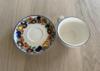 Golden Summer kaffekop - Royal Copenhagen