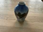 Vase - Den gamle by i Aarhus - Bing & Grøndahl