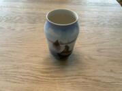 Vase - Den lille havfrue  - Royal Copenhagen